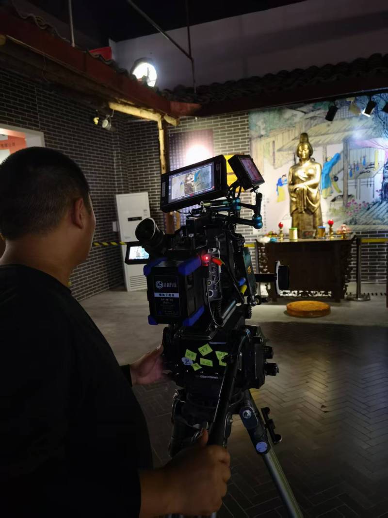 场景赋能，沉浸体验——埇桥区TVC与广告片拍摄制作的场景化探索